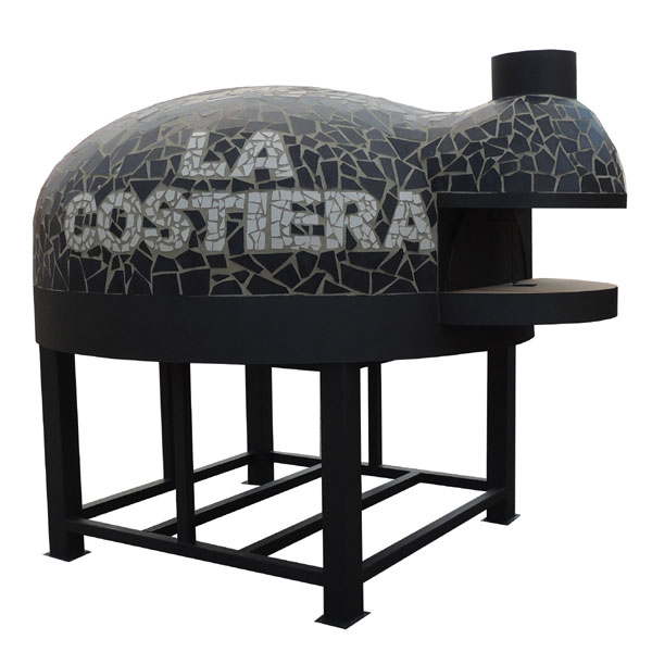 Forno Plus Linea Pizzeria legna e gas - Forni del Saraceno