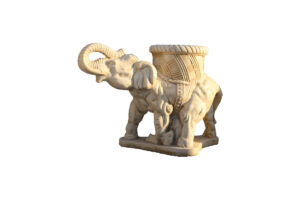 elefantino porta vaso