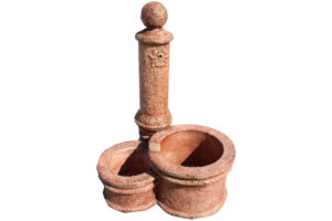 fontana rustica
