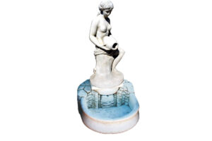 fontana inginocchiata