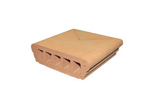 Terminale coprimuro mediterraneo