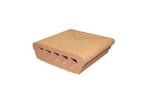 Terminale coprimuro mediterraneo