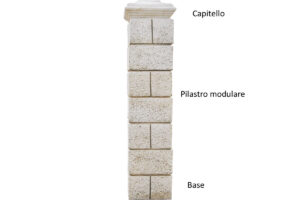 pilastro modulare C