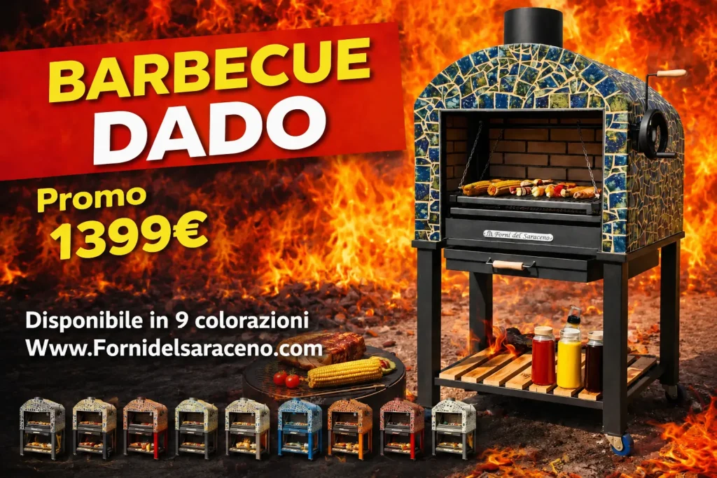 Promo Barbecue Dado