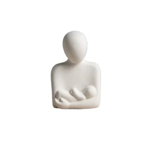 scultura uomo