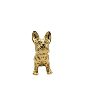 Bulldog francese Oro lucido