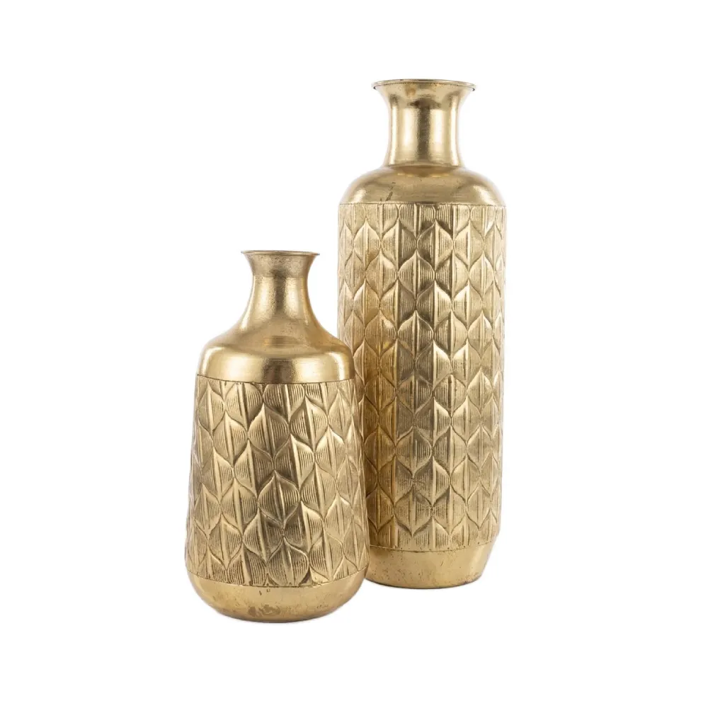 Portafiori oro