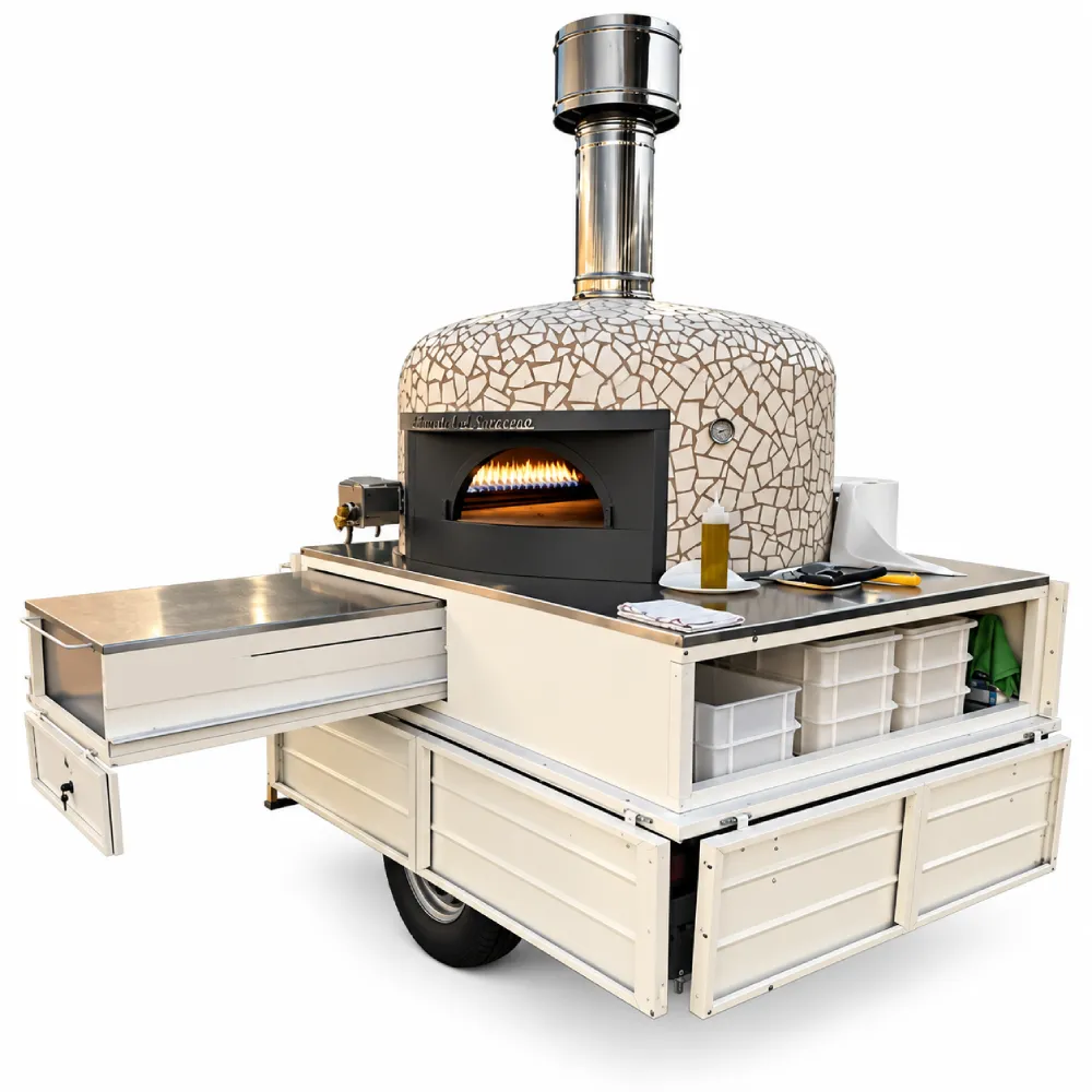 carrello trailer