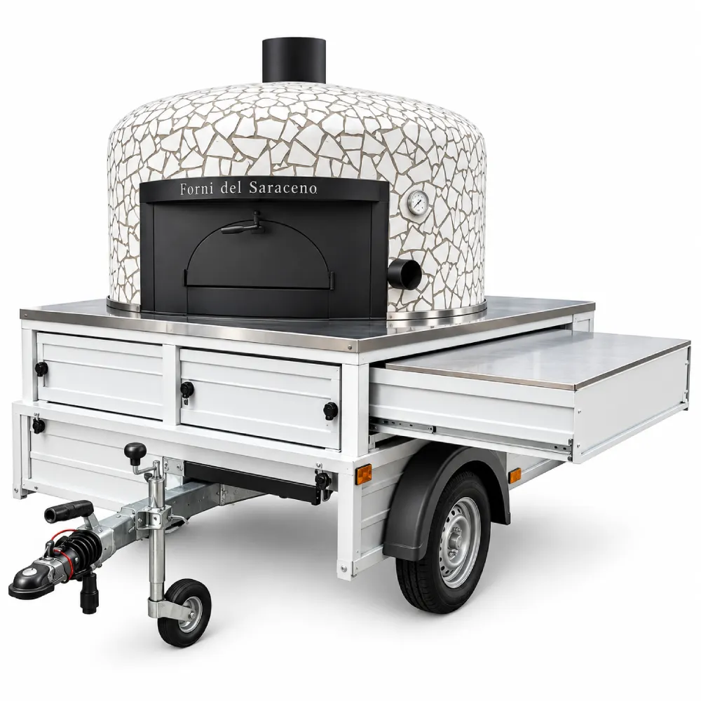 carrello trailer