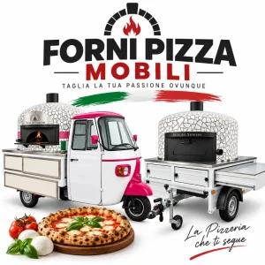 Forni Pizza Mobili